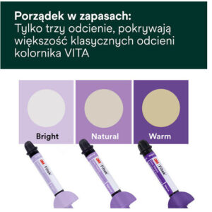 Filtek Easy Match strzykawka 4g - obrazek 3