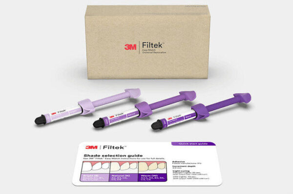 filtek easy match zestaw