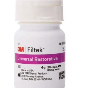 Filtek Universal kapsułki 20x0.2g