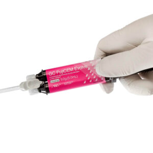 GC FujiCEM Evolve Single Pack 9,2 g + 15 końcówek - obrazek 2