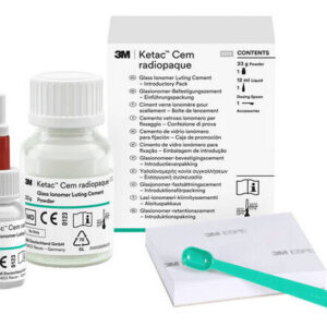 Ketac Cem Radiopaque