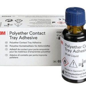 Polyether Adhesive 17ml - klej do łyżek