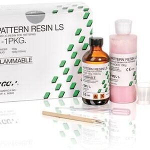 GC Pattern Resin LS 100g+105ml ze stojakiem