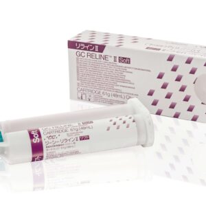 GC Reline II Soft cartridge 48ml