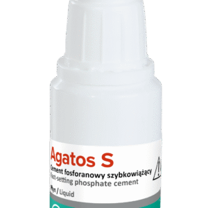Agatos S cement fosforanowy szybkowiążący - obrazek 3