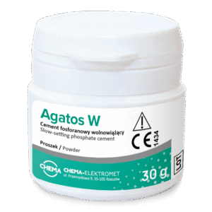 Agatos W cement fosforanowy wolnowiążący - obrazek 2