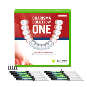 Charisma Bulk Flow One Value Pack 10x2g