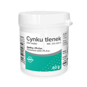Tlenek Cynku 60g