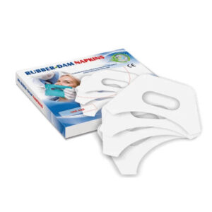 Rubber-Dam Napkins