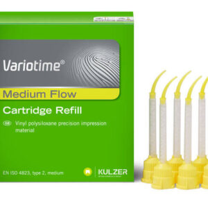 Variotime medium flow 2x50ml