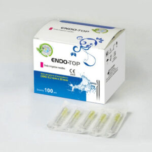 Igły endodontyczne ENDO-TOP 100szt