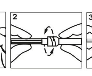Igły endodontyczne ENDO-TOP 100szt - obrazek 2