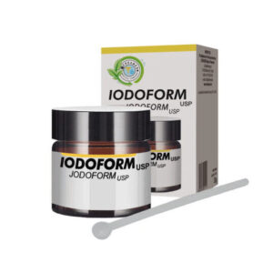 Jodoform 30g cerkamed