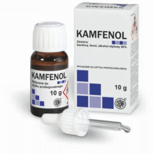 Kamfenol 10g