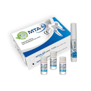 MTA+ mini kit 3x0.14g + 1ml płyn