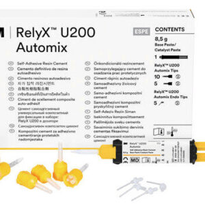 RelyX U200 Automix – uniwersalny cement kompozytowy