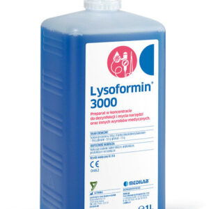 Lysoformin 3000 1L