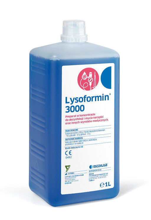 Lysoformin 1L