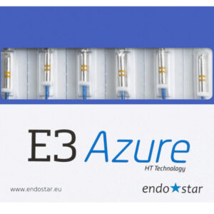 E3 Azure Small 6 szt Endostar