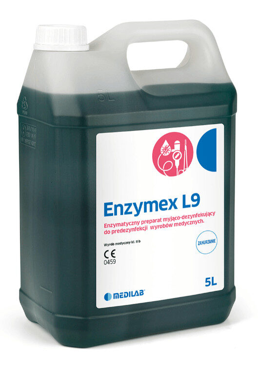 enzymex L9 5L