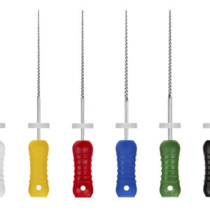 Pilniki NiTi K Endostar - obrazek 3