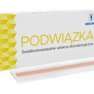 Włókno stomatologiczne - Podwiązka Arkona