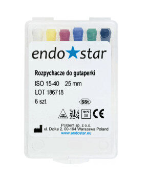 rozpychacze do gutaperki op