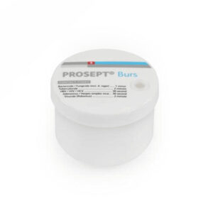 Pojemnik do dezynfekcji wierteł Prosept Burs