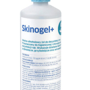 Skinogel+ 500ml z pompką