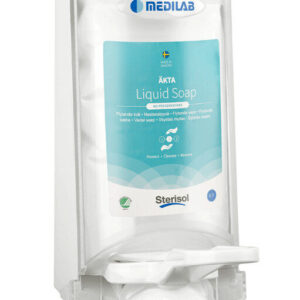 Sterisol Liquid Soap 700ml uzupełnienie