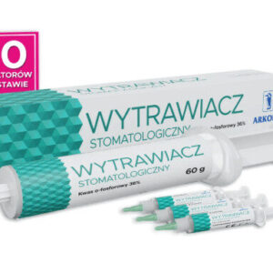 Wytrawiacz stomatologiczny Arkona 60g