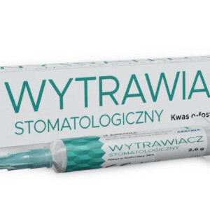 Wytrawiacz stomatologiczny Arkona 2,6g