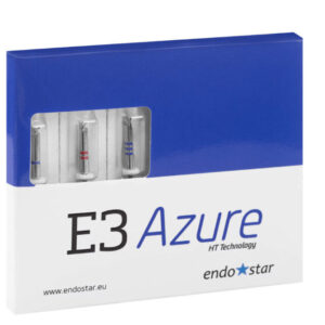 Endostar E3 Azure Basic 3 szt