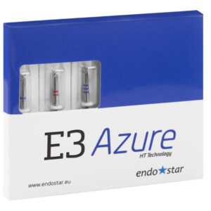 Endostar E3 Azure Small 3 szt.