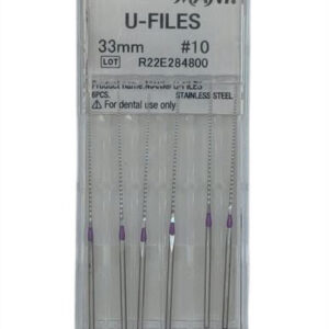 Pilniki U-Files Mani op. 6szt - obrazek 8