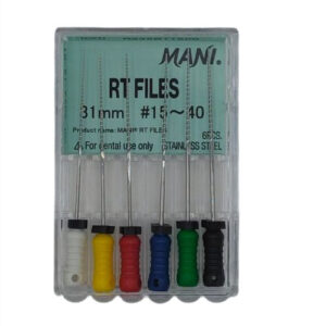 RT-Files Mani op. 6szt - obrazek 2