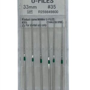 Pilniki U-Files Mani op. 6szt - obrazek 6