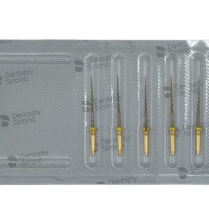 Pilniki ProTaper Gold 6szt - obrazek 2