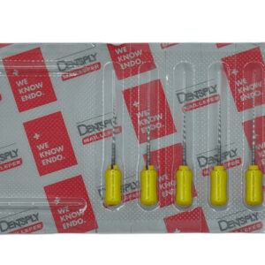 Pilniki ProTaper ręczne 6szt - obrazek 3