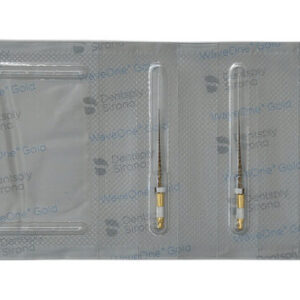 Pilniki Wave One Gold - obrazek 2