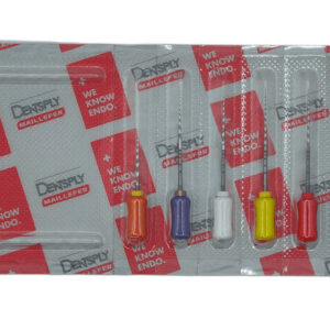 Pilniki ProTaper ręczne 6szt - obrazek 13