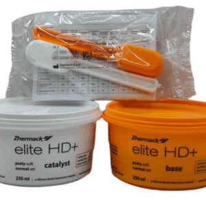 Elite HD+ Putty Soft 2x250ml - obrazek 2