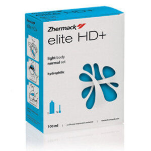 Elite HD+ Light Body Normal 2x50ml