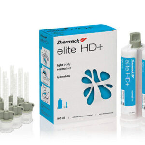 Elite HD+ Light Body Normal 2x50ml - obrazek 2