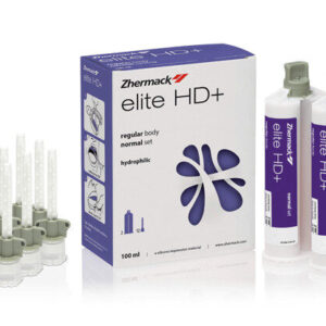 Elite HD+ Regular Body Normal 2x50ml - obrazek 2