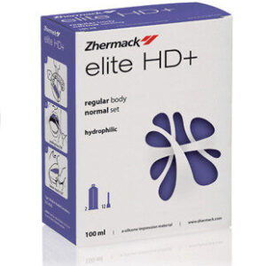 Elite HD+ Regular Body Normal 2x50ml