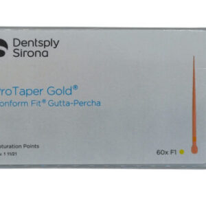 Protaper Gold Gutta-Percha