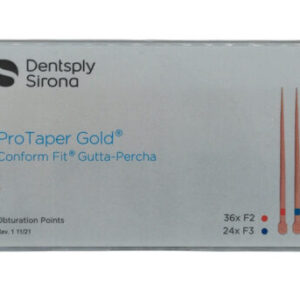 Protaper Gold Gutta-Percha - obrazek 2