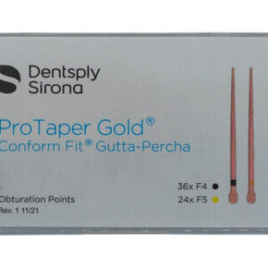 Protaper Gold Gutta-Percha - obrazek 5