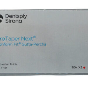 Gutaperka ProTaper Next 60szt